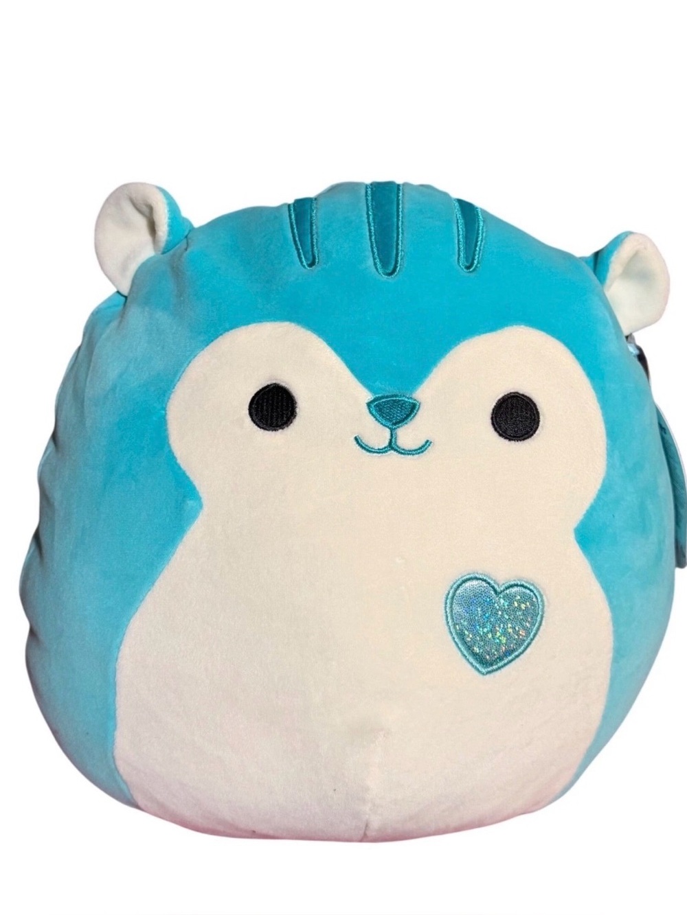 Santiago the Squirrel - 11” Squishmallow - NWT - No Cancels